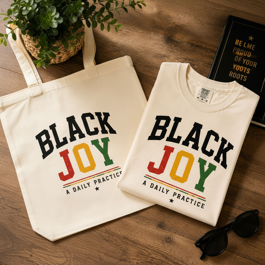 Black Joy Bundle – Square 4