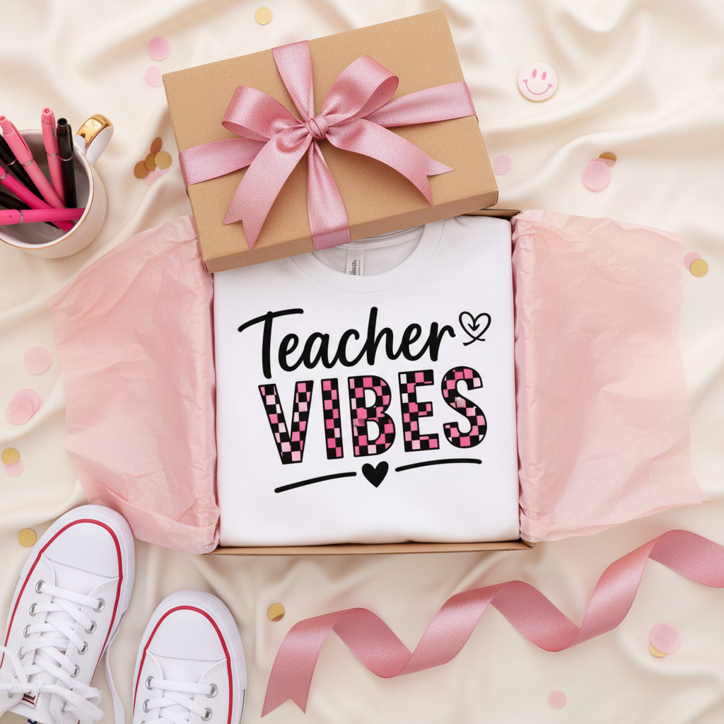 Gift Packaging Shot