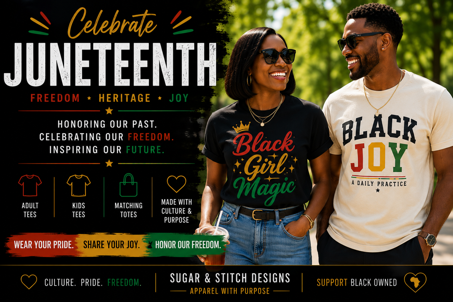 Juneteenth Collection