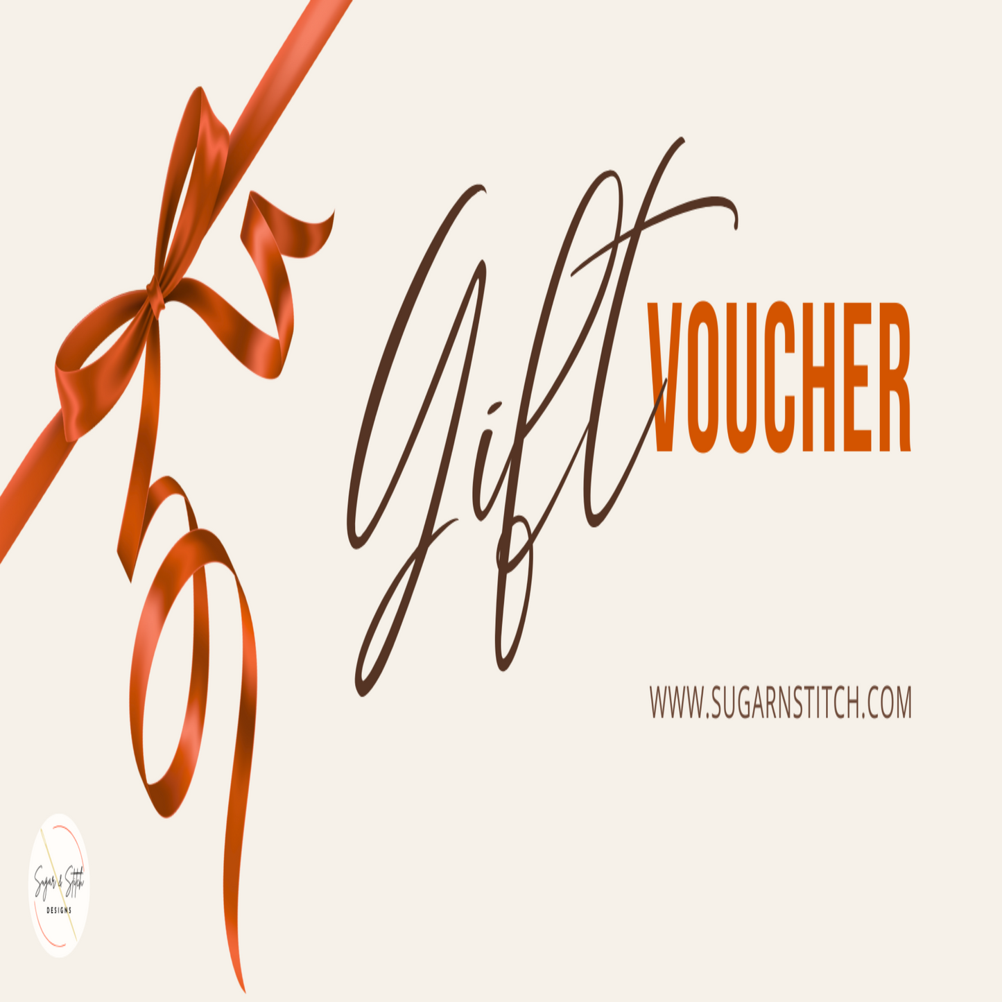 Sugar & Stitch Gift Card – The Perfect Holiday Gift!