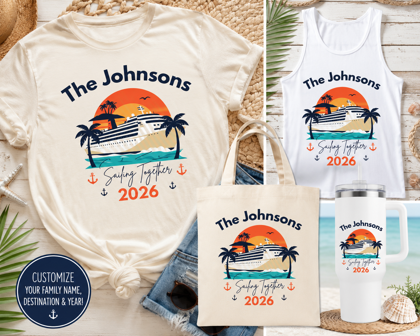 Family Cruise Bundle