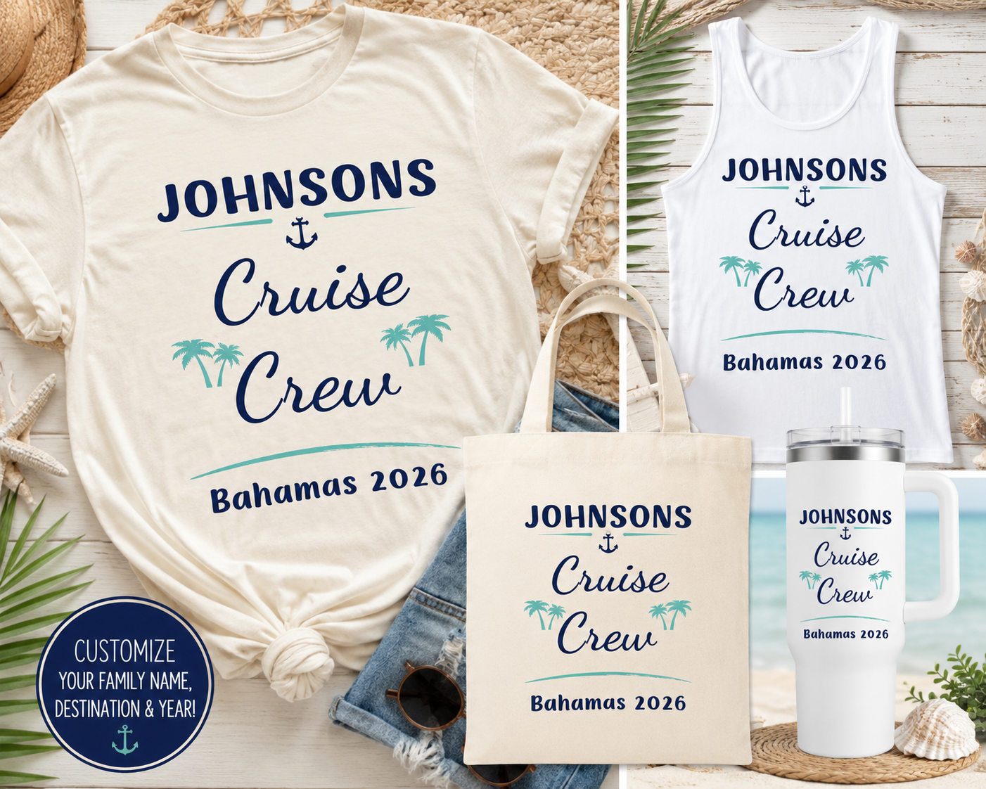 Family Cruise Bundle