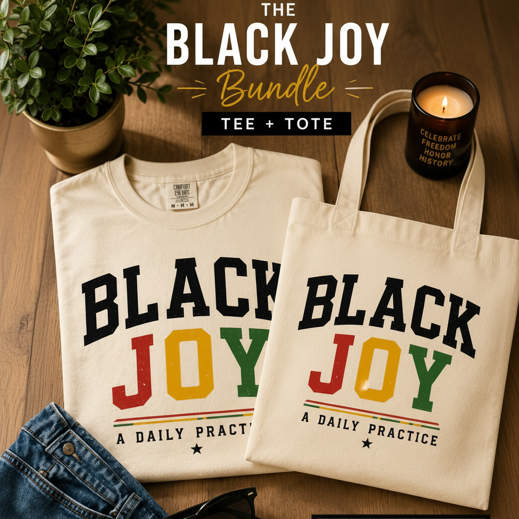 Black Joy Bundle – Square 2