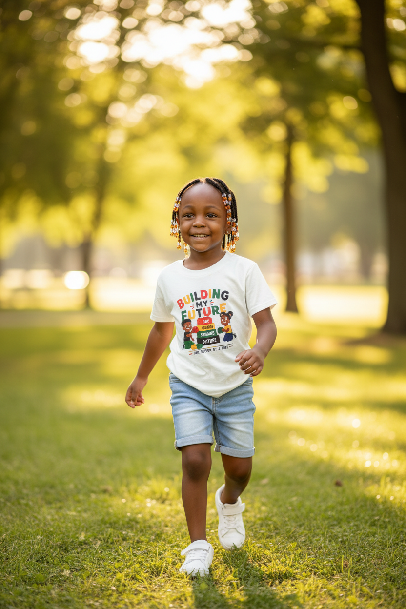 Building My Future – Park Lifestyle Shot