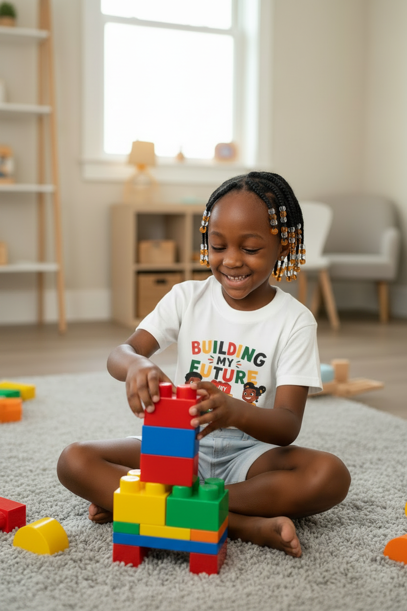 Building My Future – Playroom Full Outfit