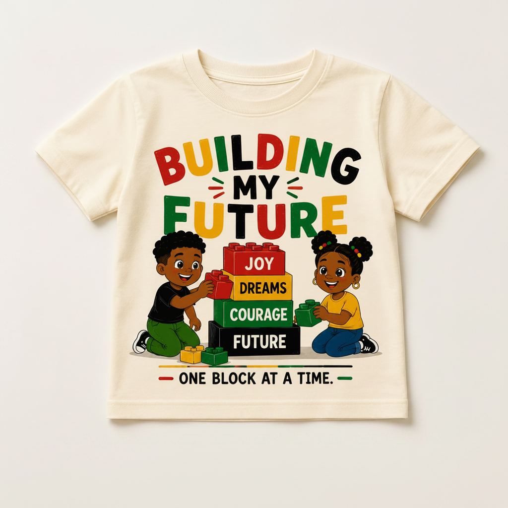 Building My Future – Square 1