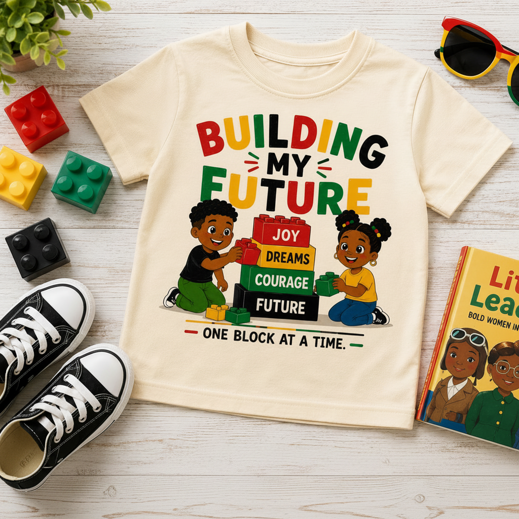 Building My Future – Square 3