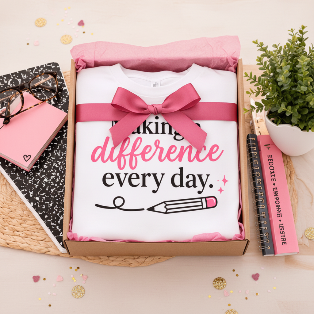 Gift Packaging Shot