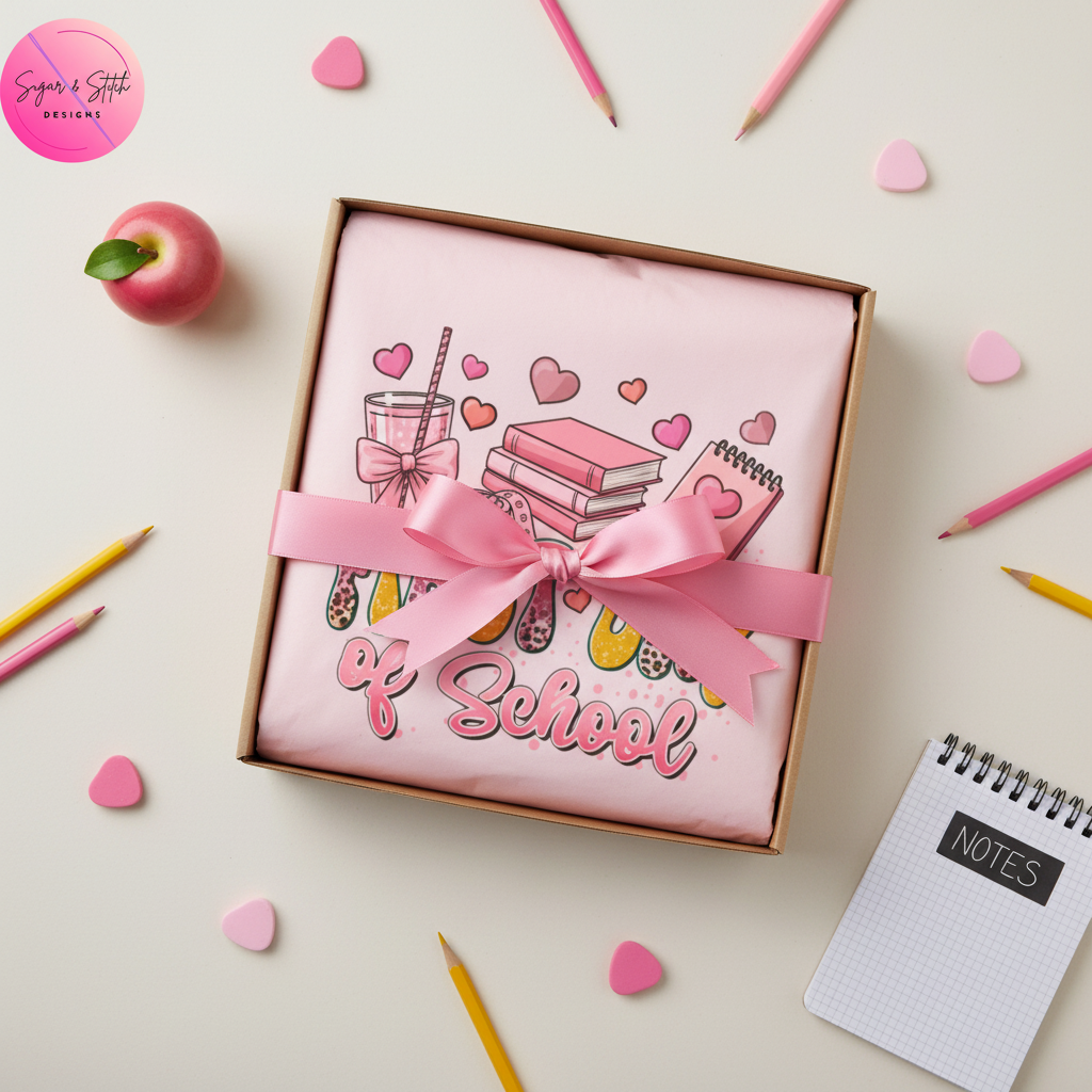 Gift Packaging Shot