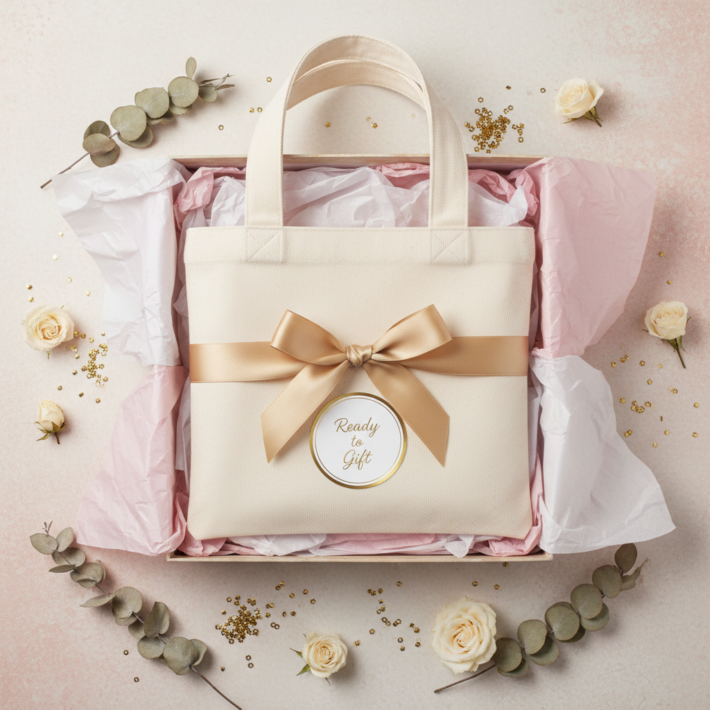 Ready to Gift Tote