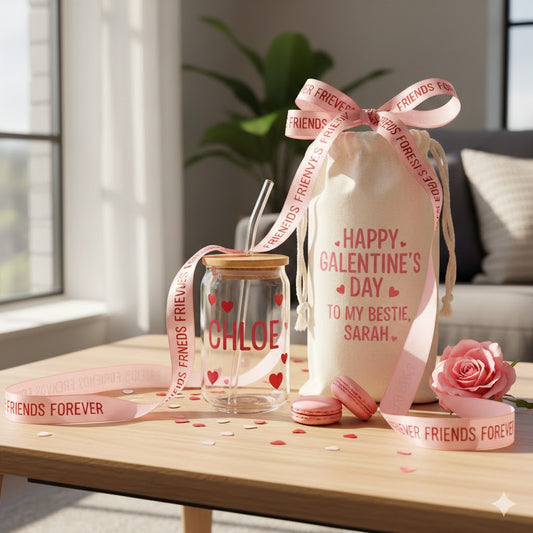 💖 Galentine’s Ready Gift Box